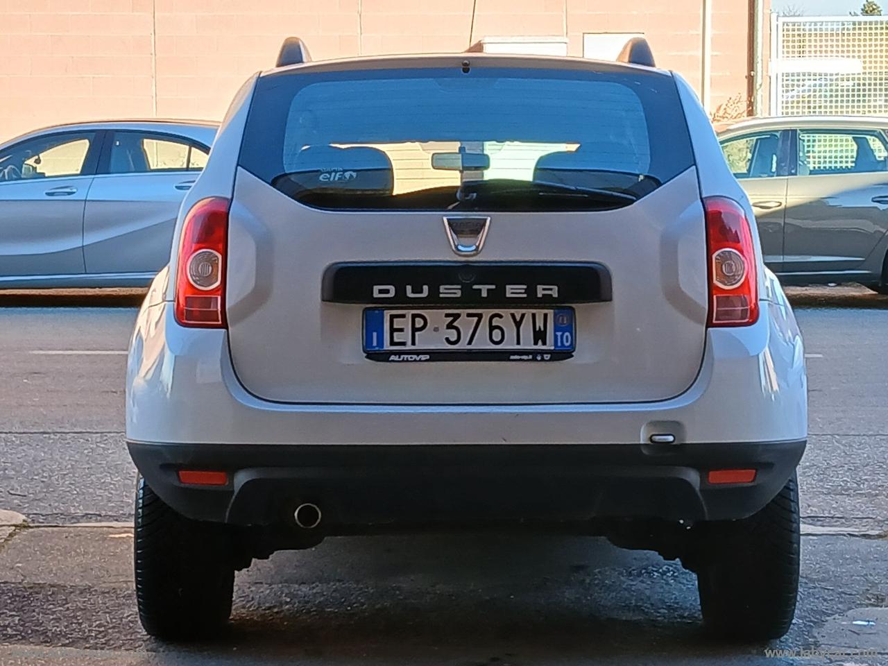 DACIA Duster 1.6 110 CV 4x2 GPL