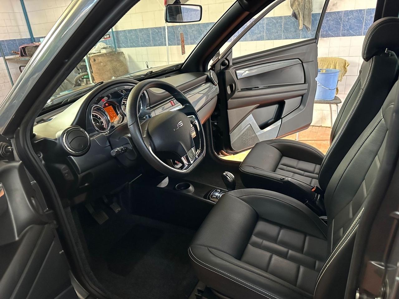 Ligier js 60 dci 2021 15000 km full treck