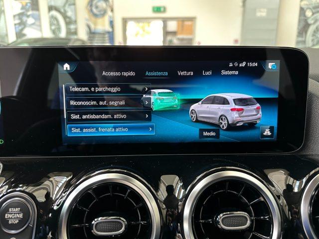 MERCEDES-BENZ B 180 Automatic Sport Plus - Display 10,25" - Camera