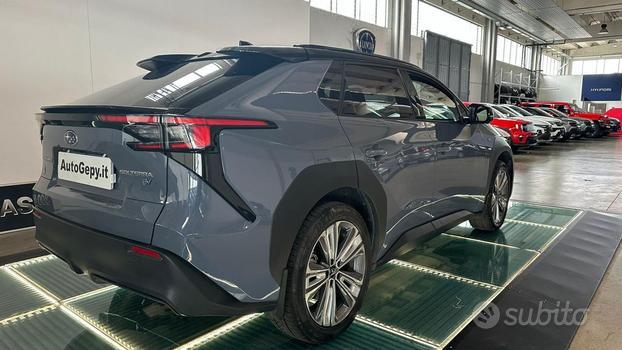 SUBARU Solterra 71,4 kWh 4E-xperience+