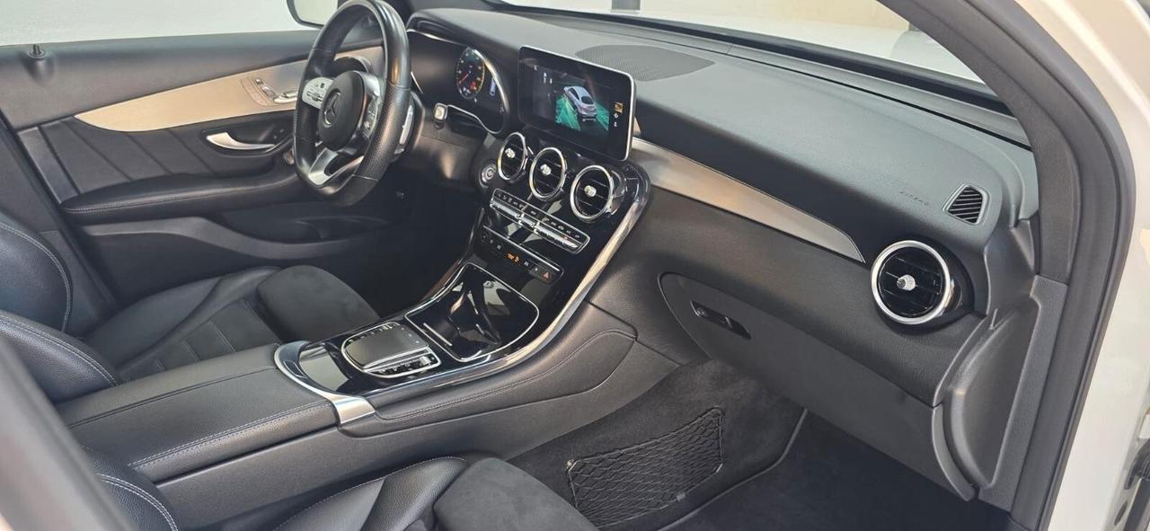 Mercedes-benz GLC 220 d 4Matic Premium