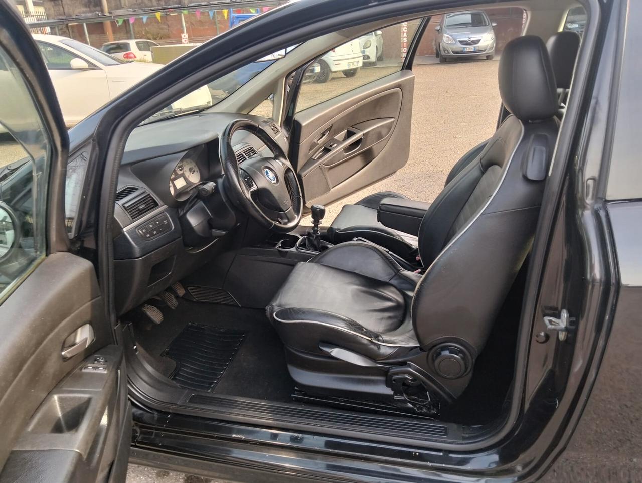 Fiat Grande Punto 1.9 MJT 130 CV 3 porte Sport