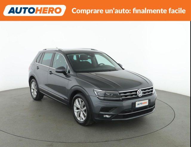VOLKSWAGEN Tiguan 2.0 TDI SCR DSG Advanced BlueMotion Technology