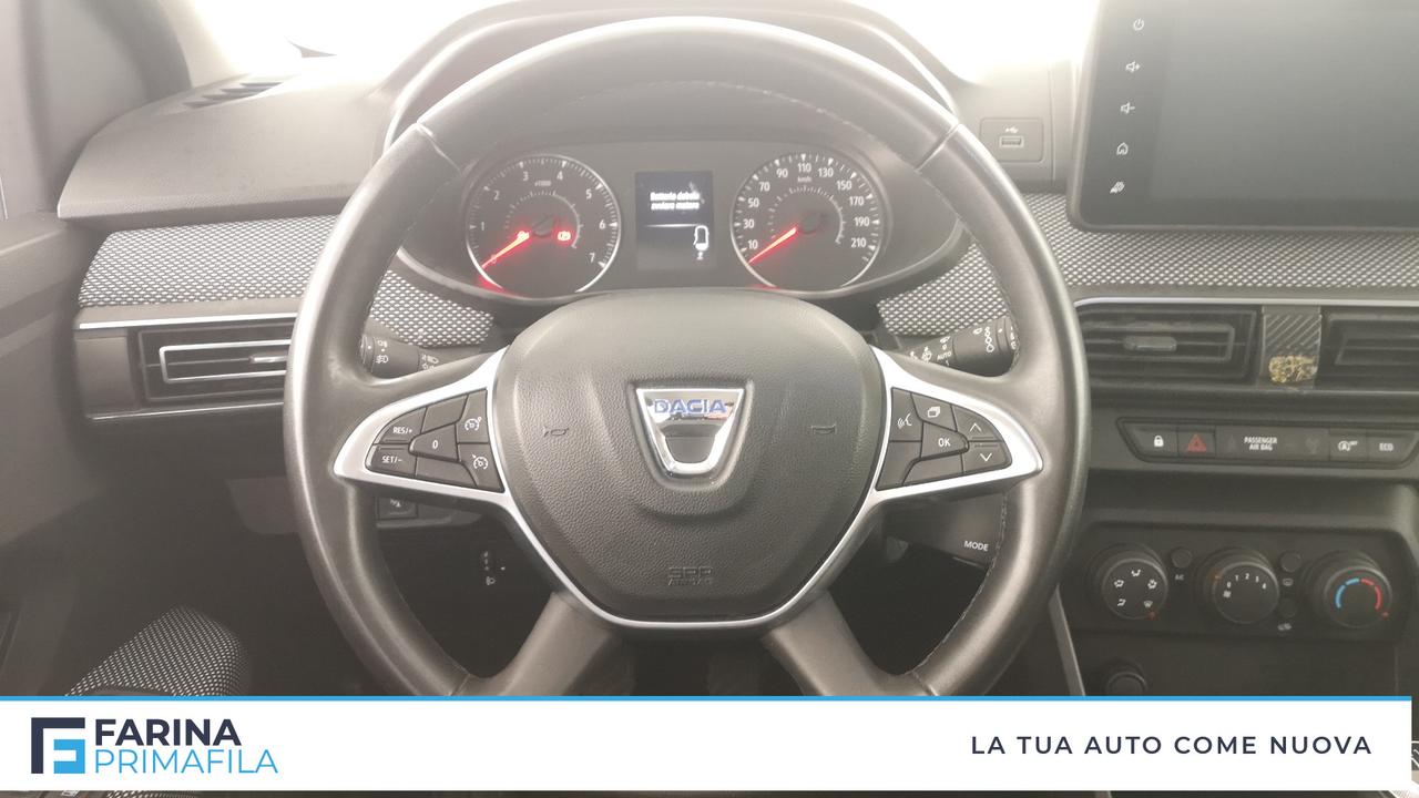 DACIA Jogger - Jogger 1.0 tce Comfort Gpl 100cv 7p.ti