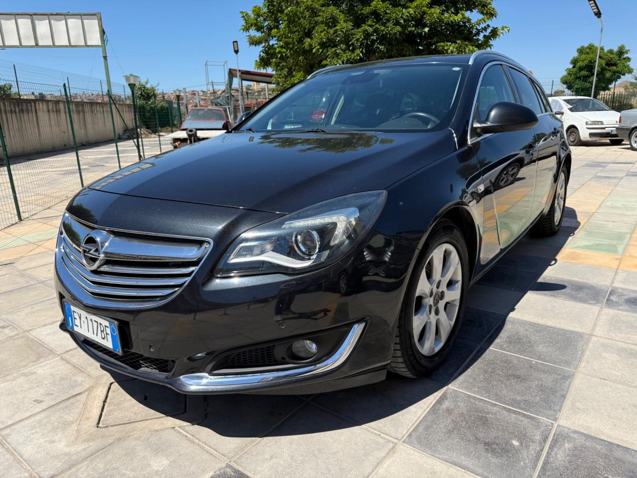 Opel Insignia 2.0 CDTI 140CV Ecopower 104gr. Sports Tourer Advance