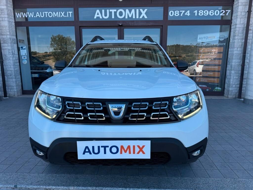 Dacia Duster 1.5 dCi 8V 110 CV 4x4 Comfort