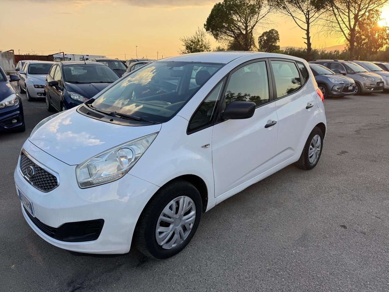 Kia Venga 1.4 CRDi 77CV Easy