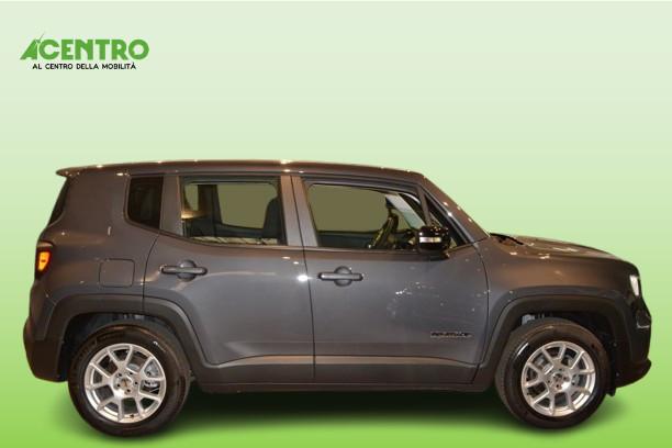 JEEP RENEGADE - 1.6 MJT LIMITED