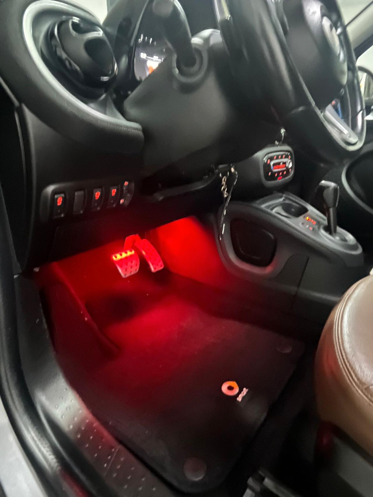 Smart ForFour BRABUS 0.9 Turbo twinamic