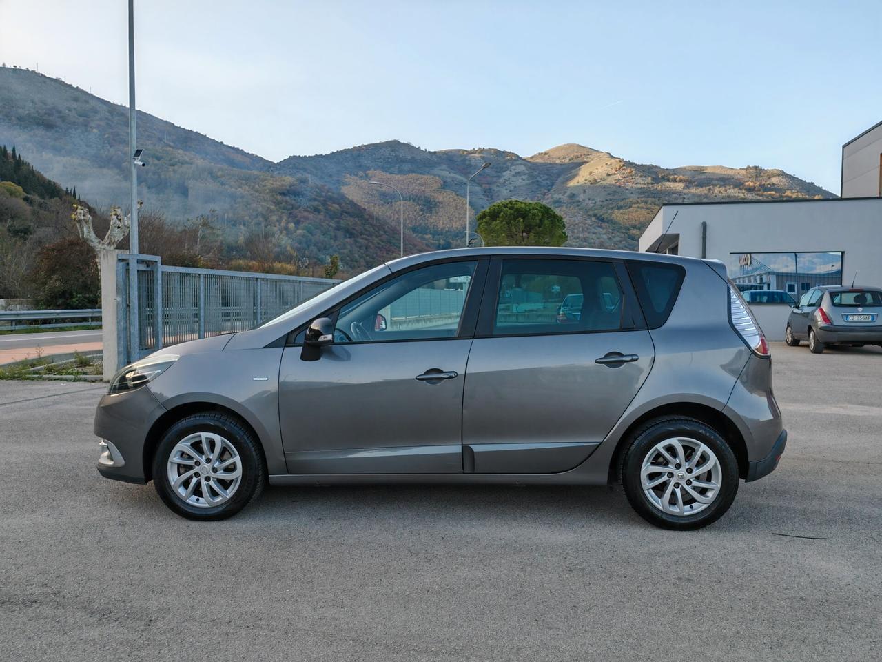 Renault Scenic Scénic XMod Cross 1.5 dCi 110CV EDC Energy