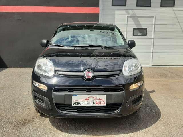 Fiat Panda Panda III 2021 1.0 firefly hybrid s