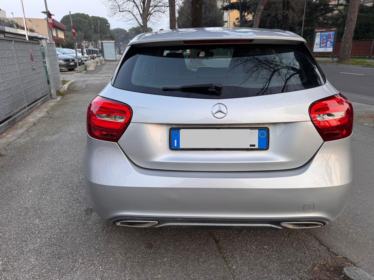 Mercedes A 160 d Premium neopaten garanzia 12 mesi