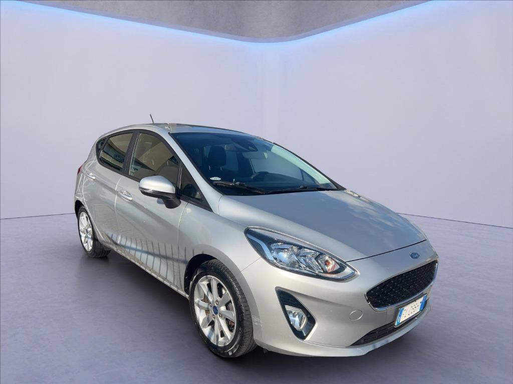 FORD Fiesta 5p 1.5 ecoblue (tdci) Titanium 85cv my19 del 2017