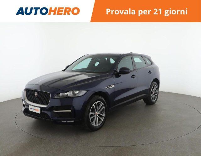 JAGUAR F-Pace 2.0 D 180 CV AWD aut. R-Sport