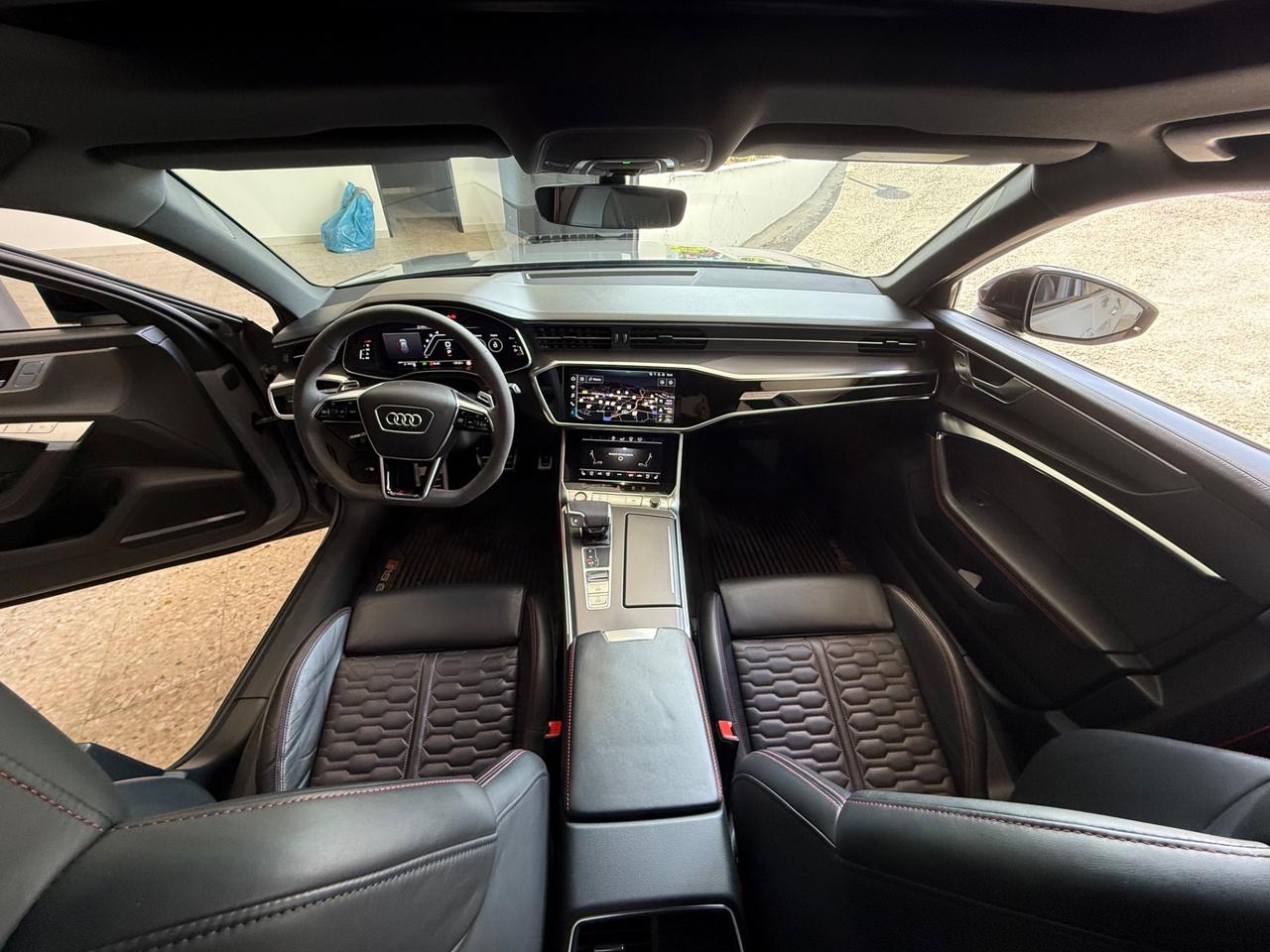 Audi A6 RS 6 Avant 4.0 TFSI V8 QUATTRO STRAFULL