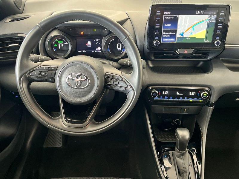 Toyota Yaris Yaris 1.5h Lounge