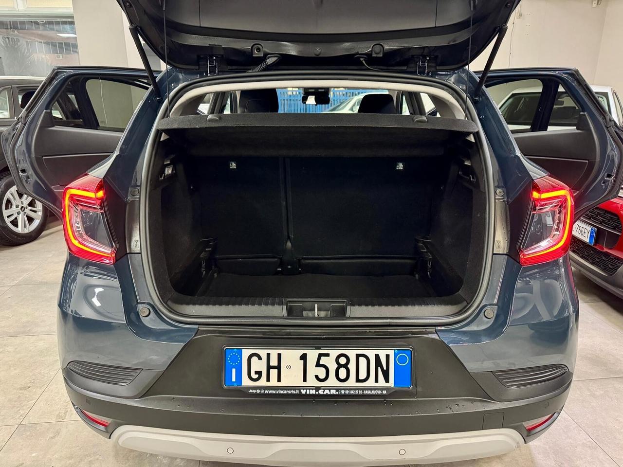 Renault Captur 1.0 TCe 100 CV GPL Zen 12/2021