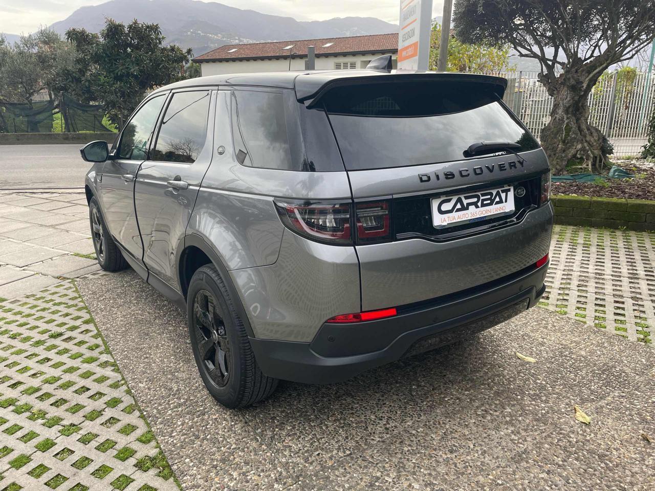 LAND ROVER Discovery Sport 2.0D I4-L.Flw 150 CV AWD Auto R-Dynamic