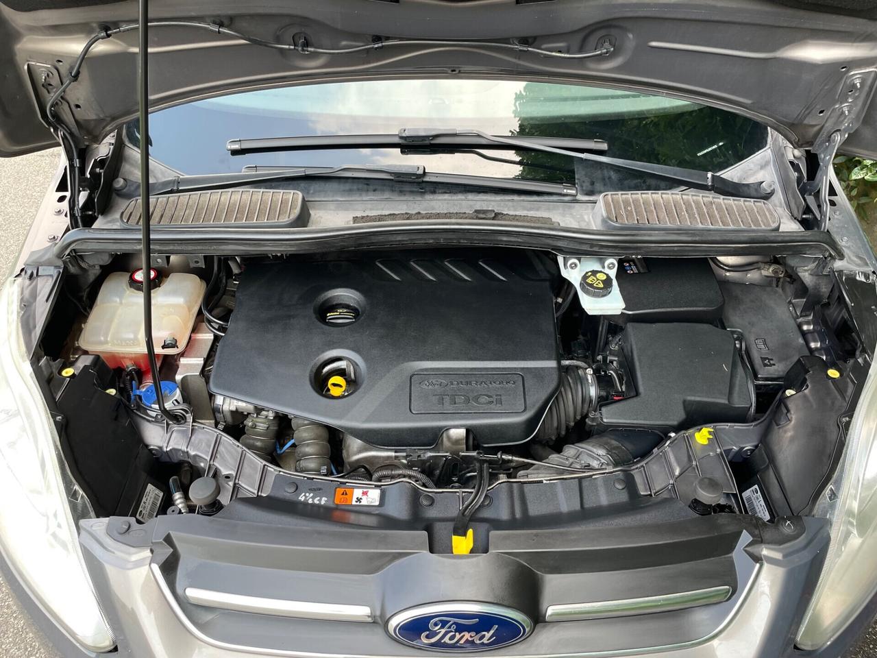 Ford C-Max 1.6 TDCi Titanium *UNICO PROPRIETARIO *
