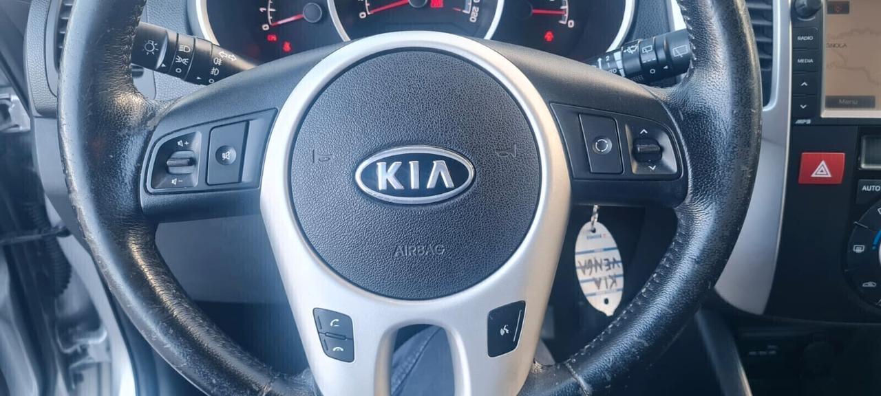 Kia Venga KIA VENGA 1.6 CRDI 128cv Full Optionals