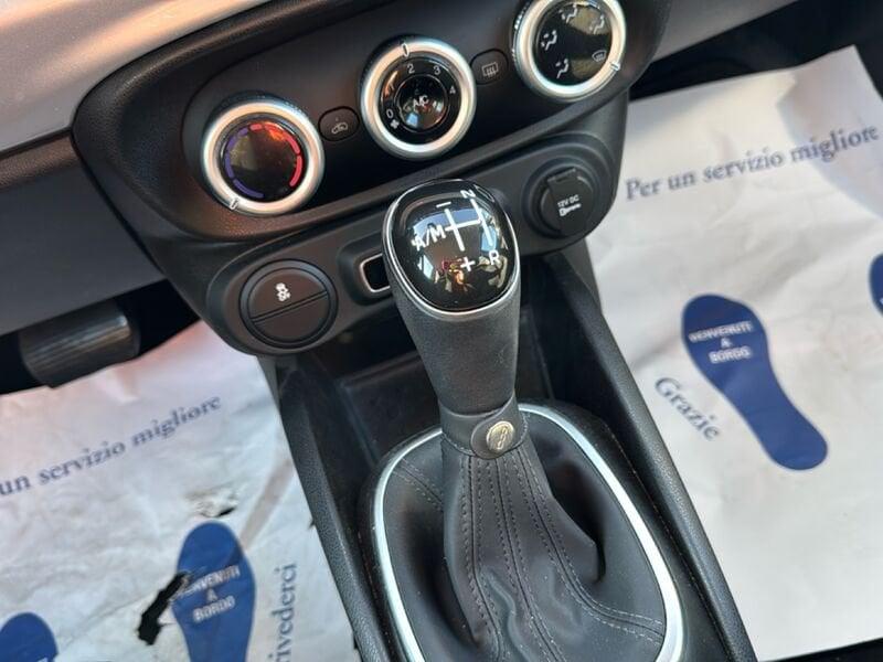 FIAT 500L 500L 1.3 mjt Business 95cv dualogic my19