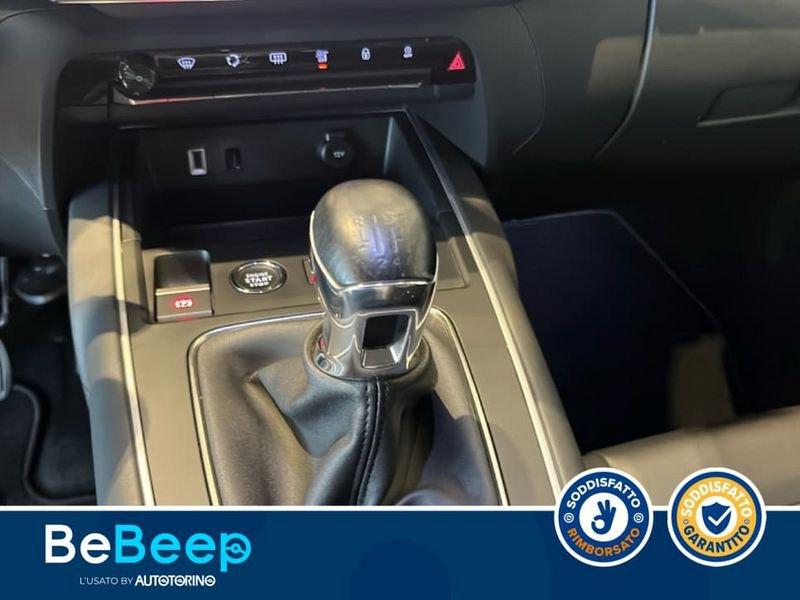 Citroën C5 Aircross 1.5 BLUEHDI FEEL PACK S&S 130CV