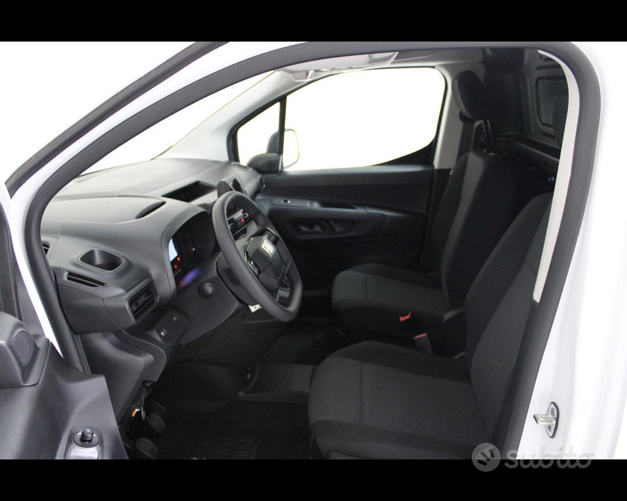 FIAT Dobl Series 4 Dobl Van EasyPro M 1.5 Diesel