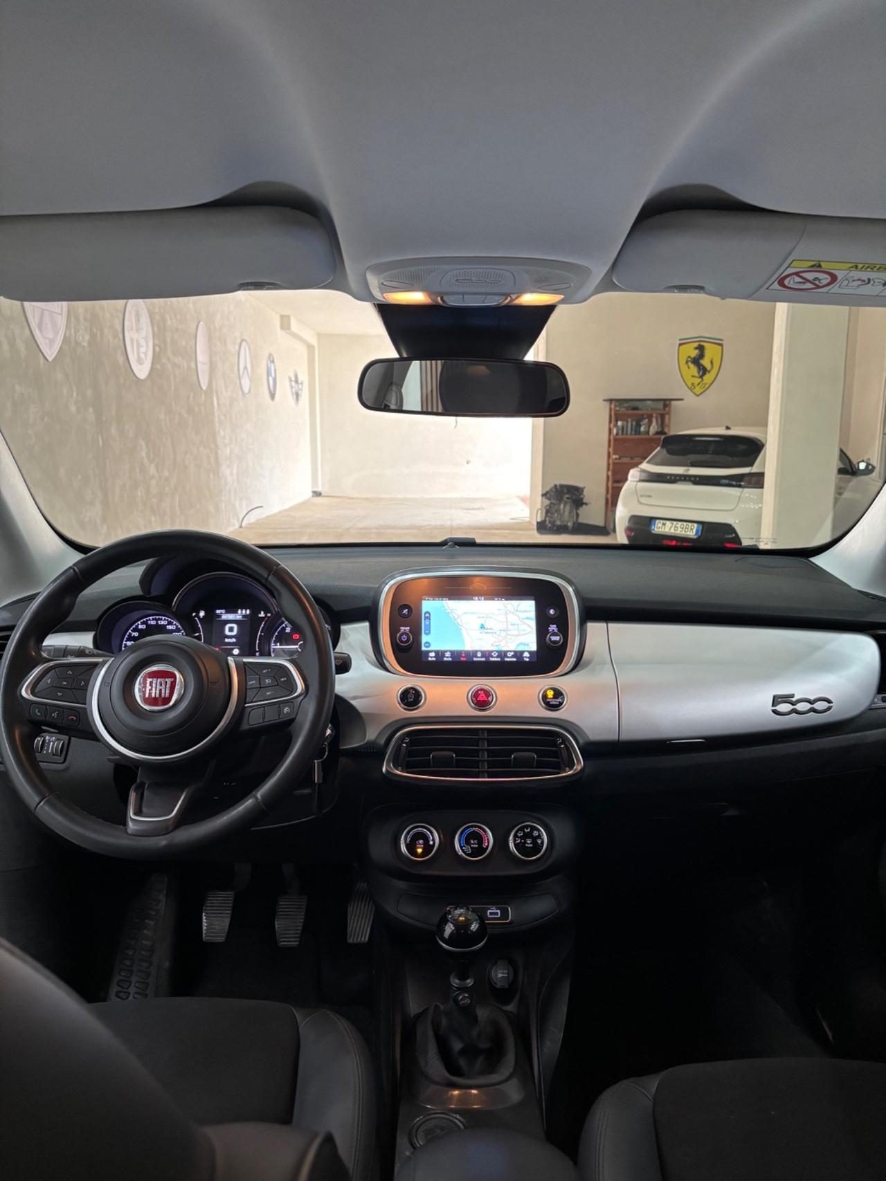 Fiat 500X 1.6 MultiJet 130 CV Connect