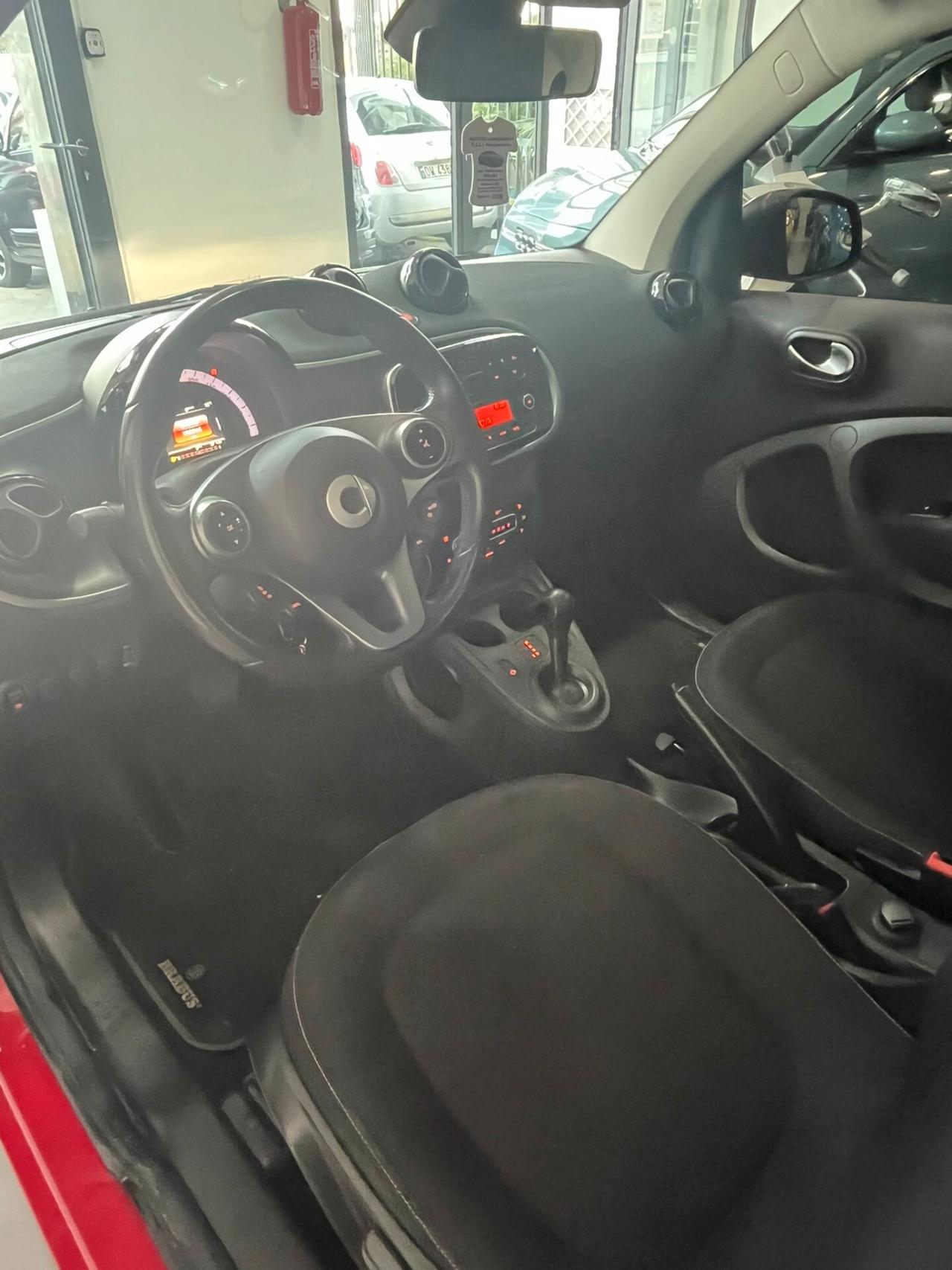 Smart ForTwo 70 1.0 twinamic Passion