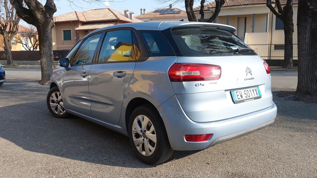 Citroen C4 Picasso 1.6 e-HDi 115 Intensive