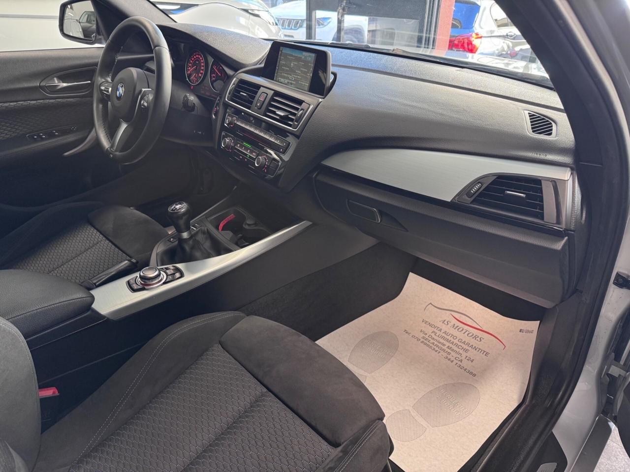 Bmw 116d 2.0 116 Cv 5p. Msport Finanziabile