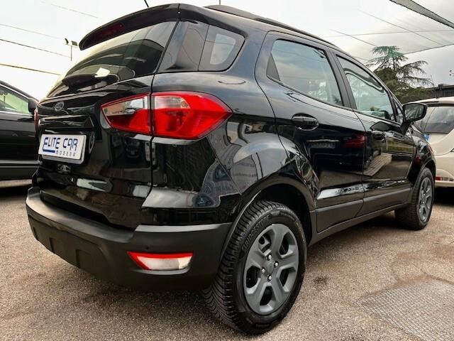 Ford EcoSport 1.0 ecoboost Plus 100cv "PDC/BLUETHOOT/APPLE CARPLAY