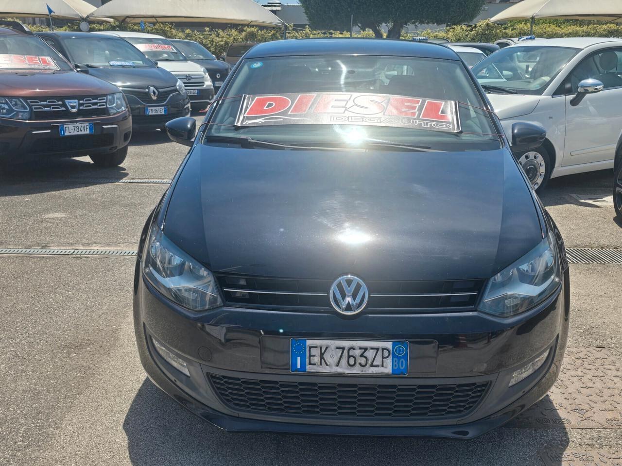 Volkswagen Polo 1.2 TDI DPF 5 p. Comfortline