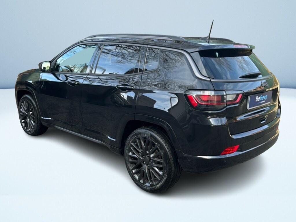 Jeep Compass 1.3 Turbo T4 S 2WD DDCT