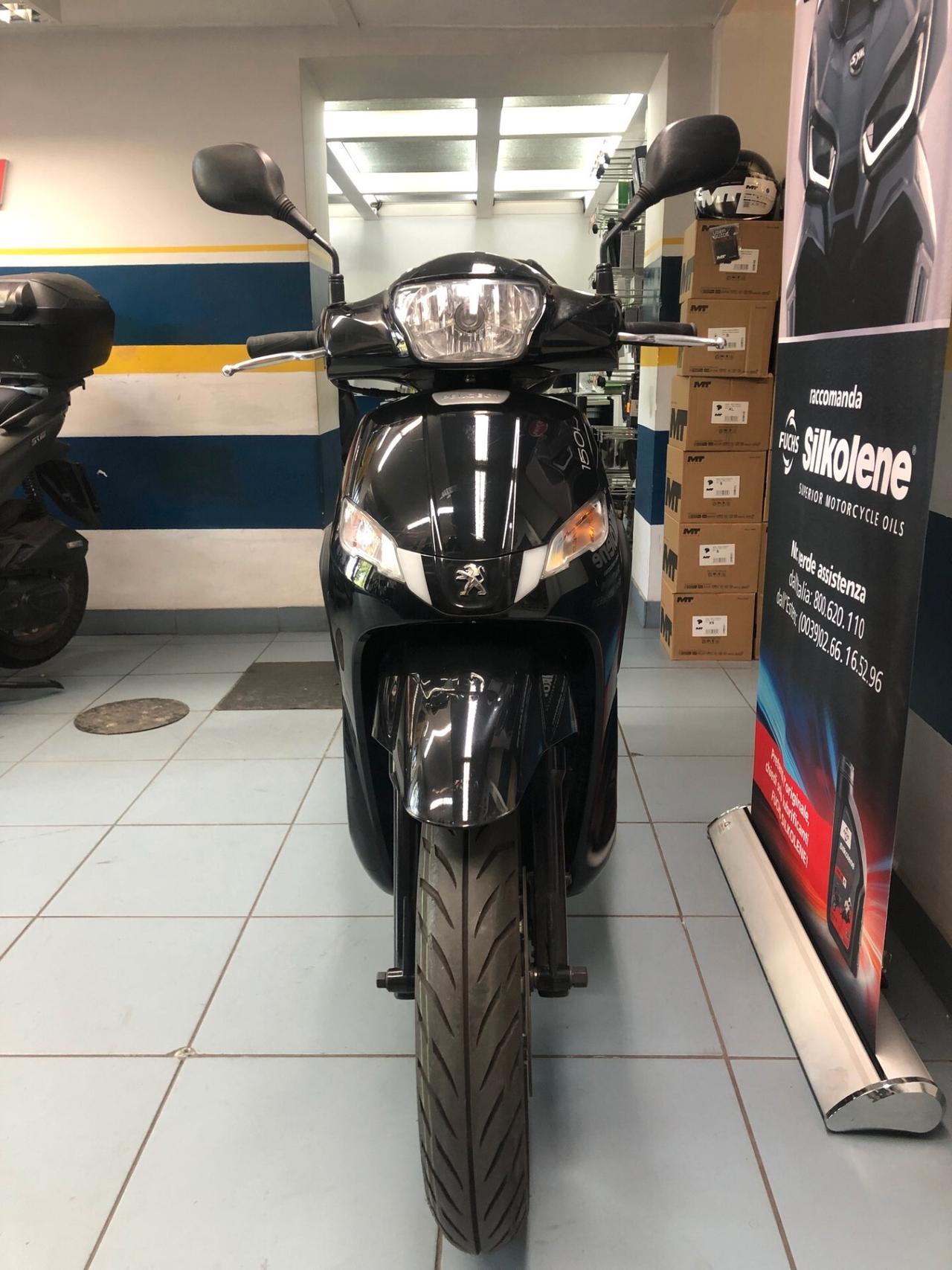 Peugeot Tweet 150 ABS