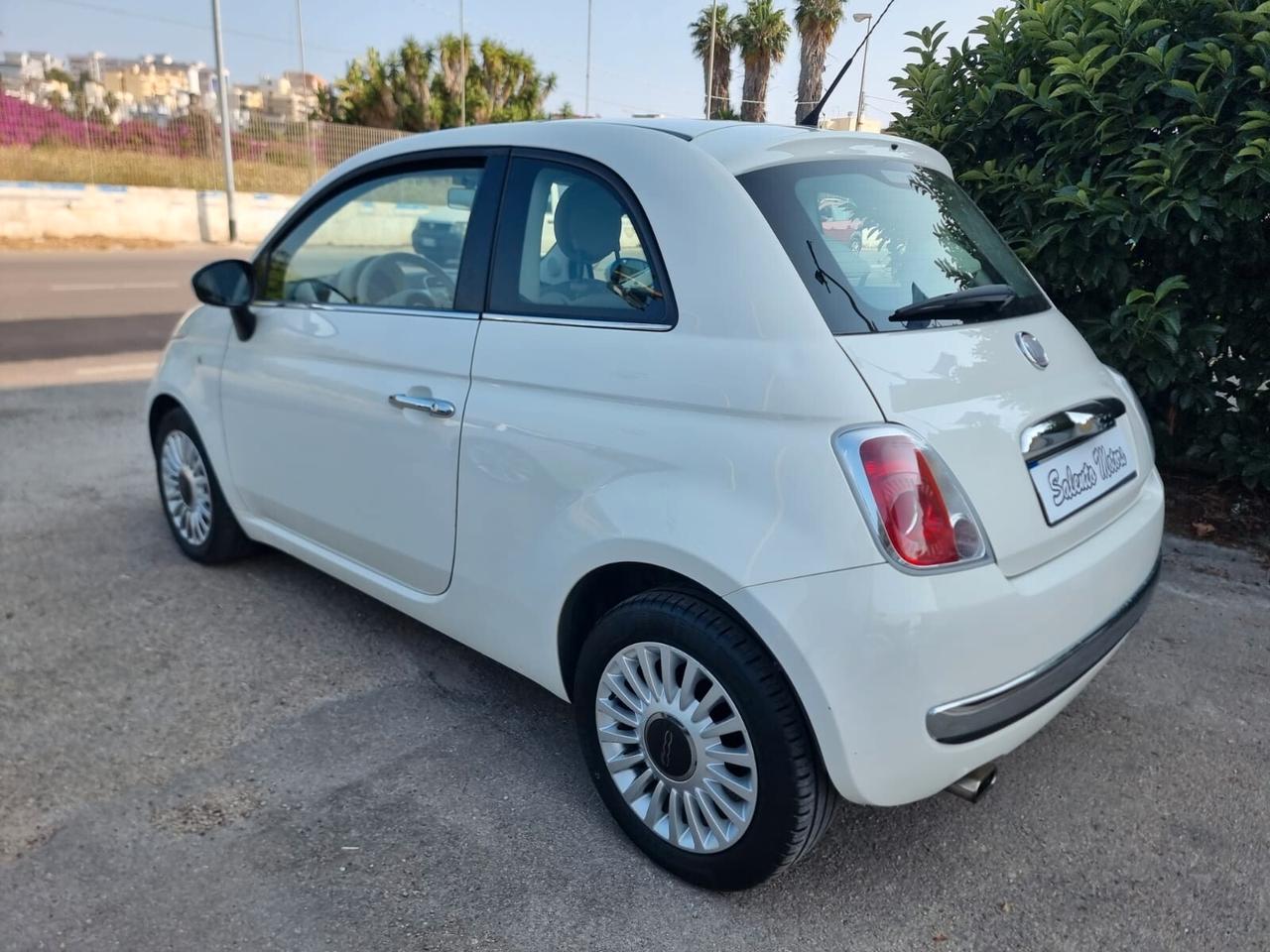 Fiat 500 0.9 TwinAir Turbo Pop