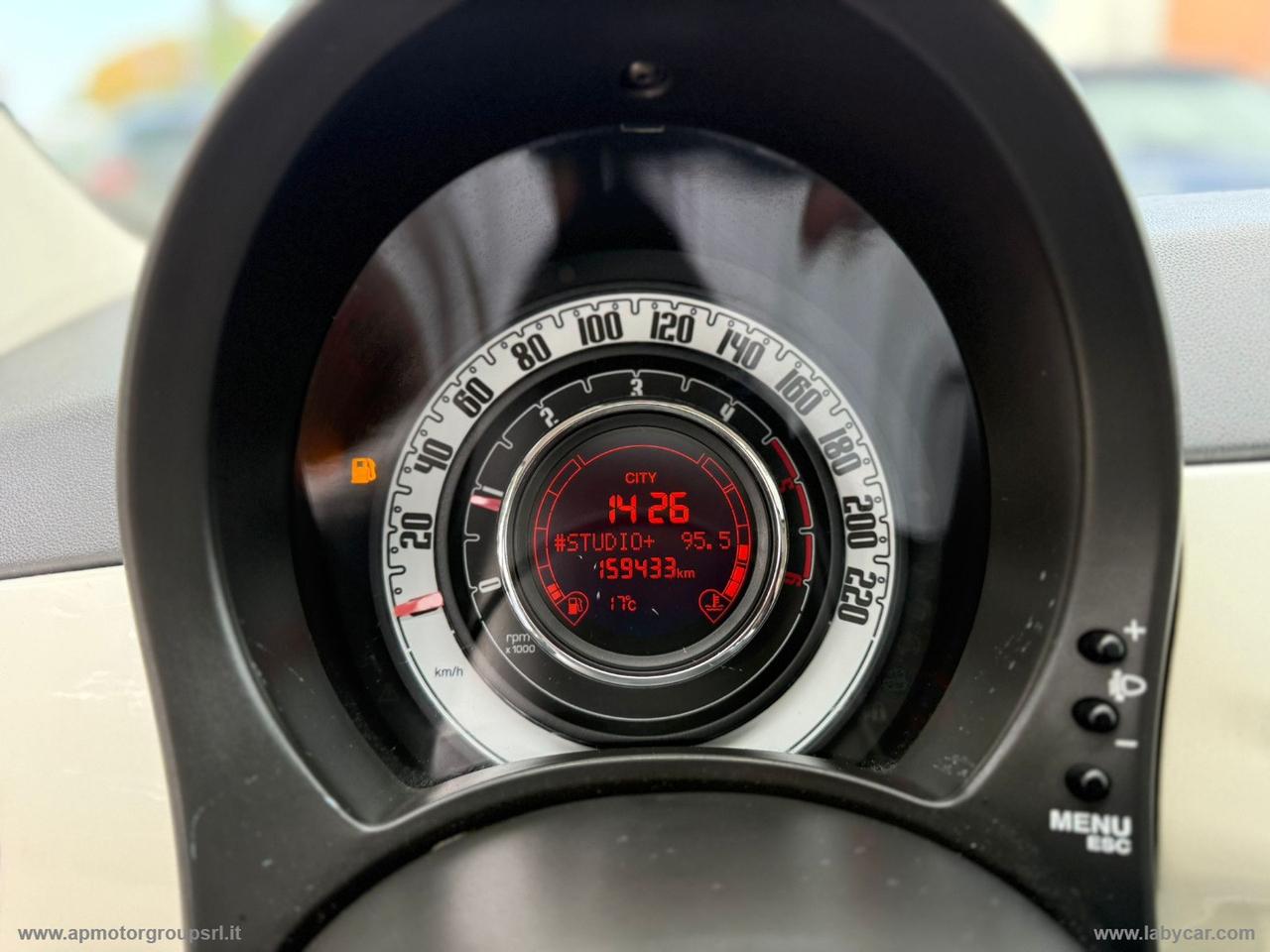 FIAT 500 1.3 MJT 16V 75 CV Lounge
