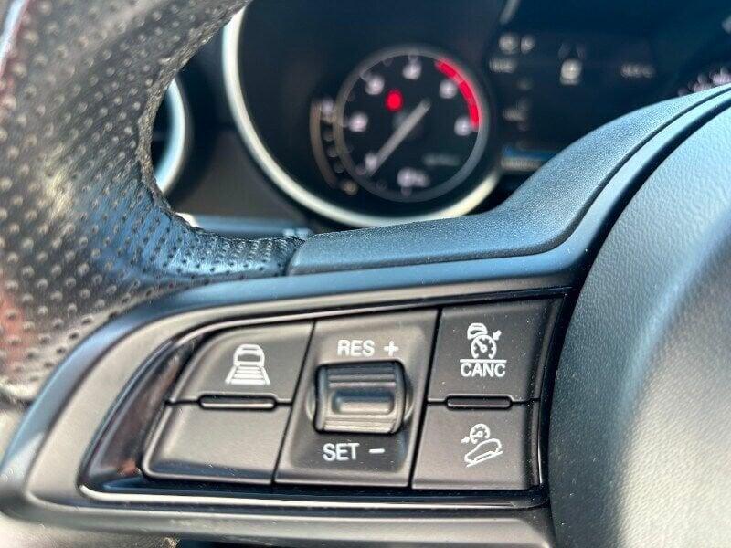 Alfa Romeo Stelvio Stelvio 2.2 Turbodiesel 190 CV AT8 Q4 Super Business