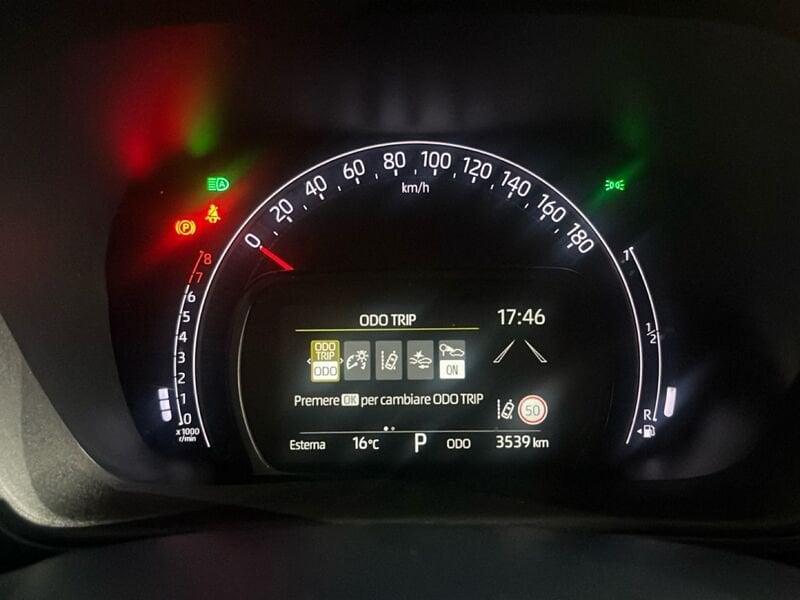 Toyota Aygo X 1.0B (72 CV) Trend S-CVT