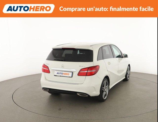 MERCEDES-BENZ B 220 Automatic 4Matic Premium