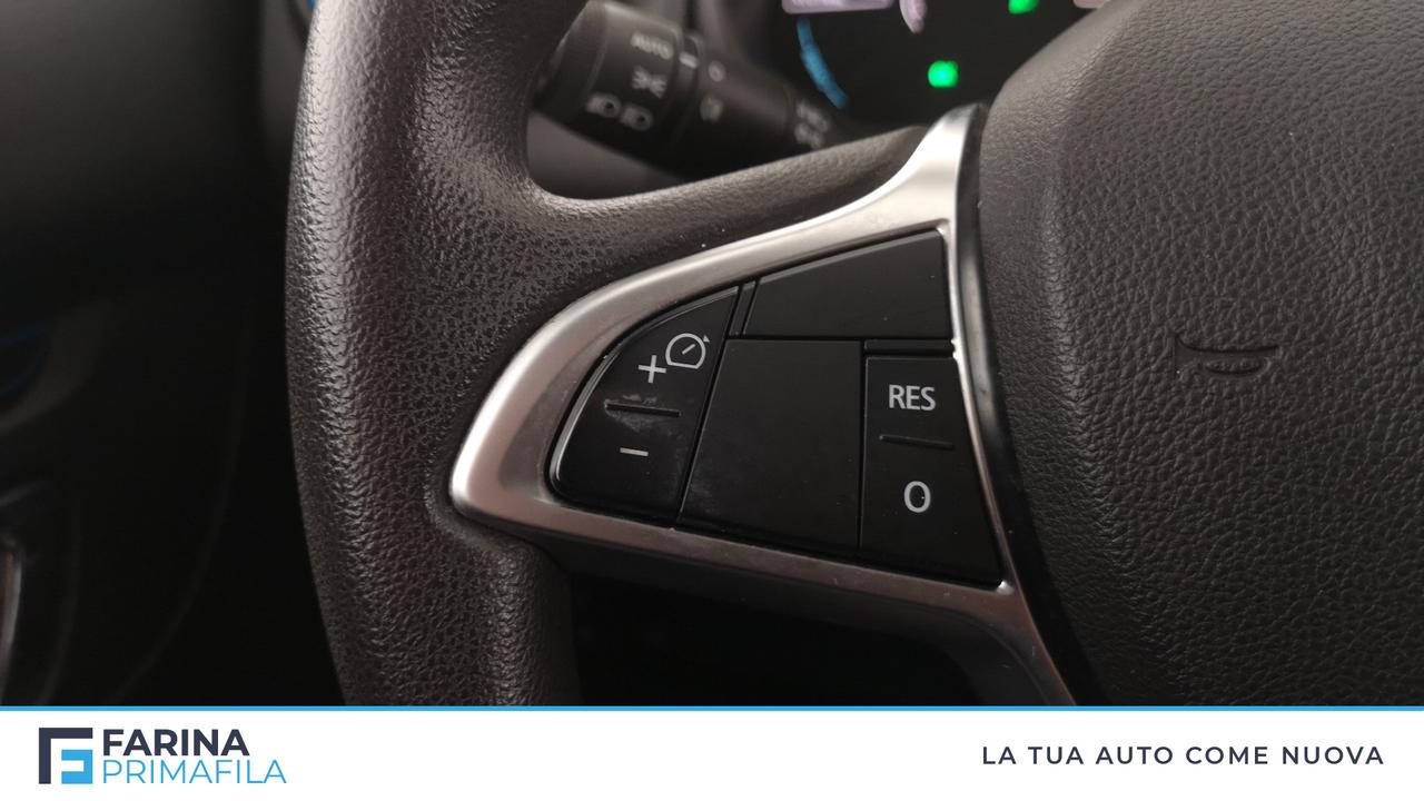 DACIA Spring - Spring Comfort Electric 45