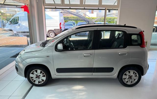 FIAT Panda 1.2 Lounge #SENSORI POST.