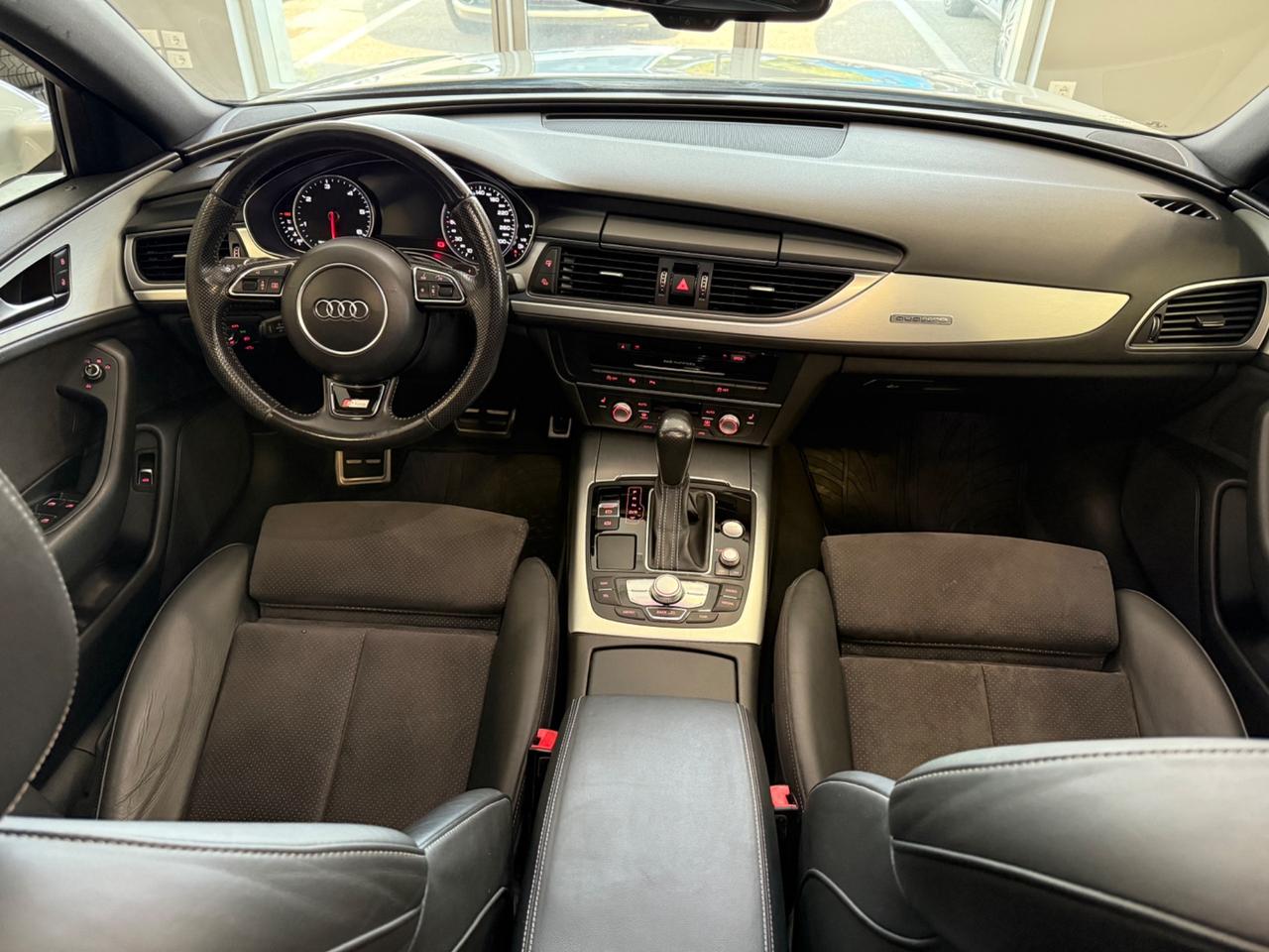 Audi A6 Avant 3.0 TDI Quattro 218cv S-Line