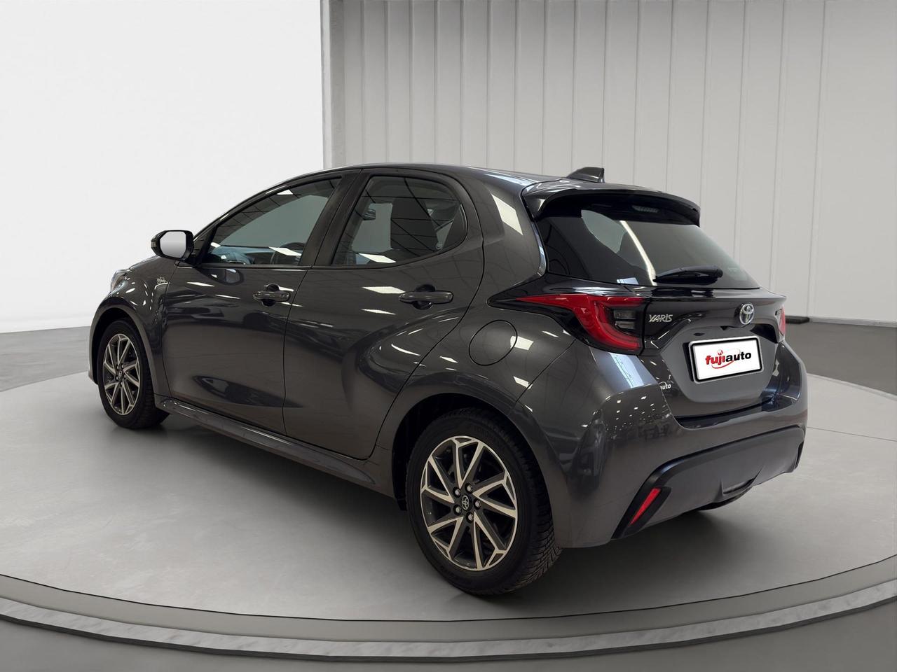 Toyota Yaris 1.5h Trend