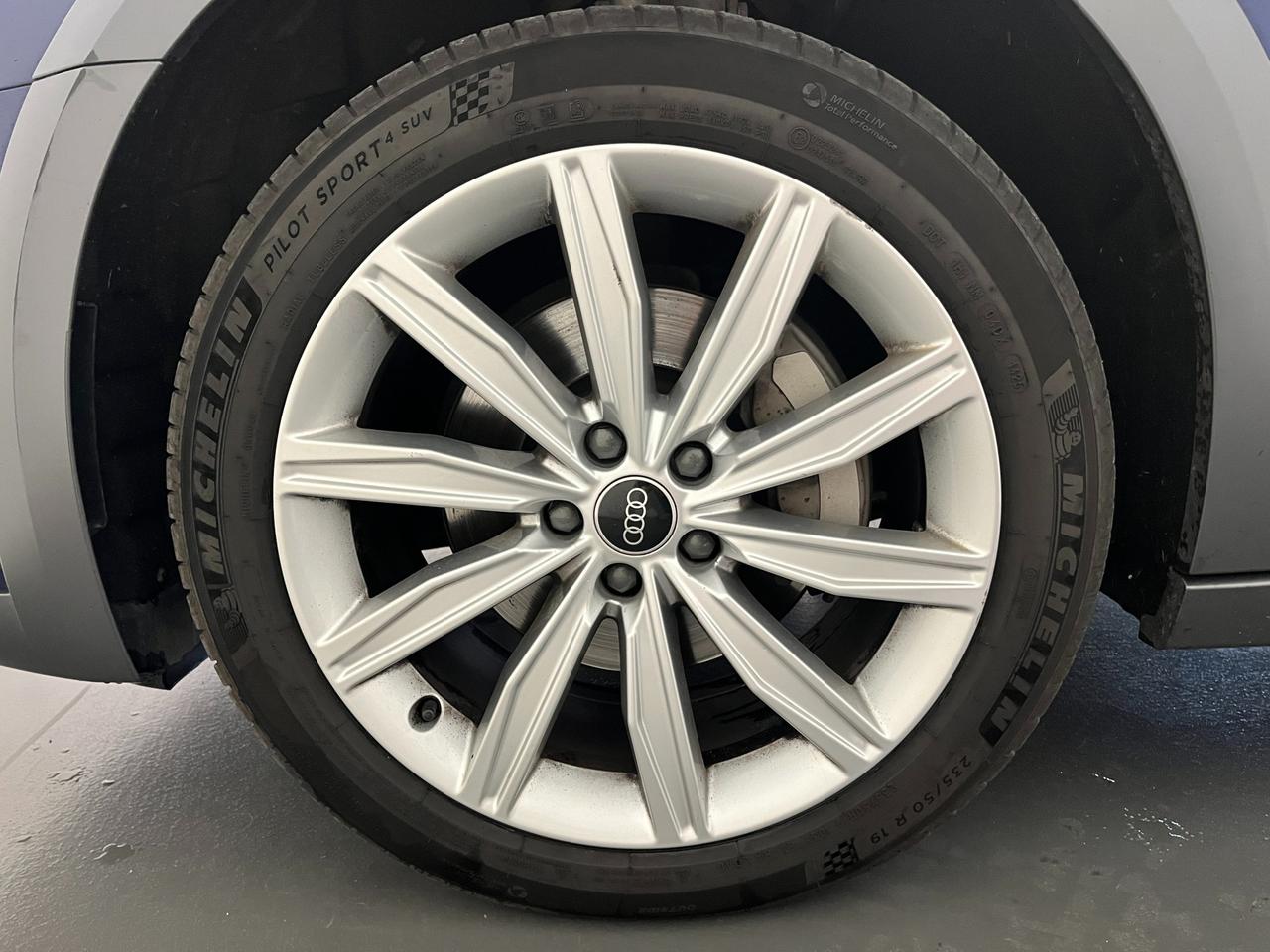 AUDI A6 ALLROAD 40 TDI MHEV S-TRONIC QUATTRO EVOLUTION