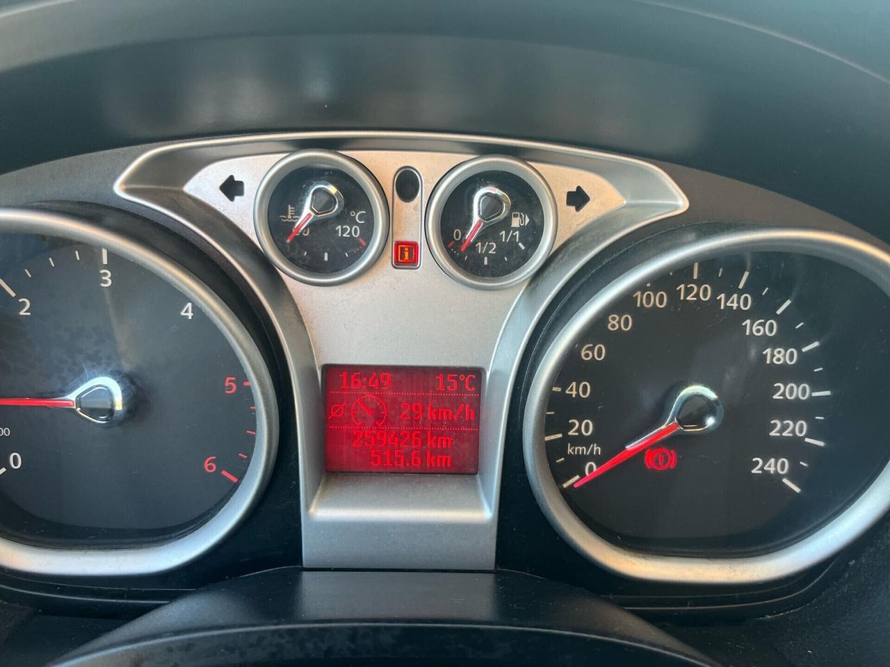 Ford C-Max 1.6 TDCi 110 CV Ikon DPF