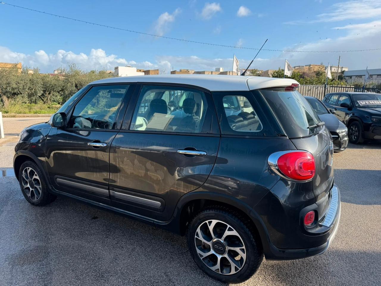 Fiat 500L Wagon 1.3 Multijet 95 CV Lounge