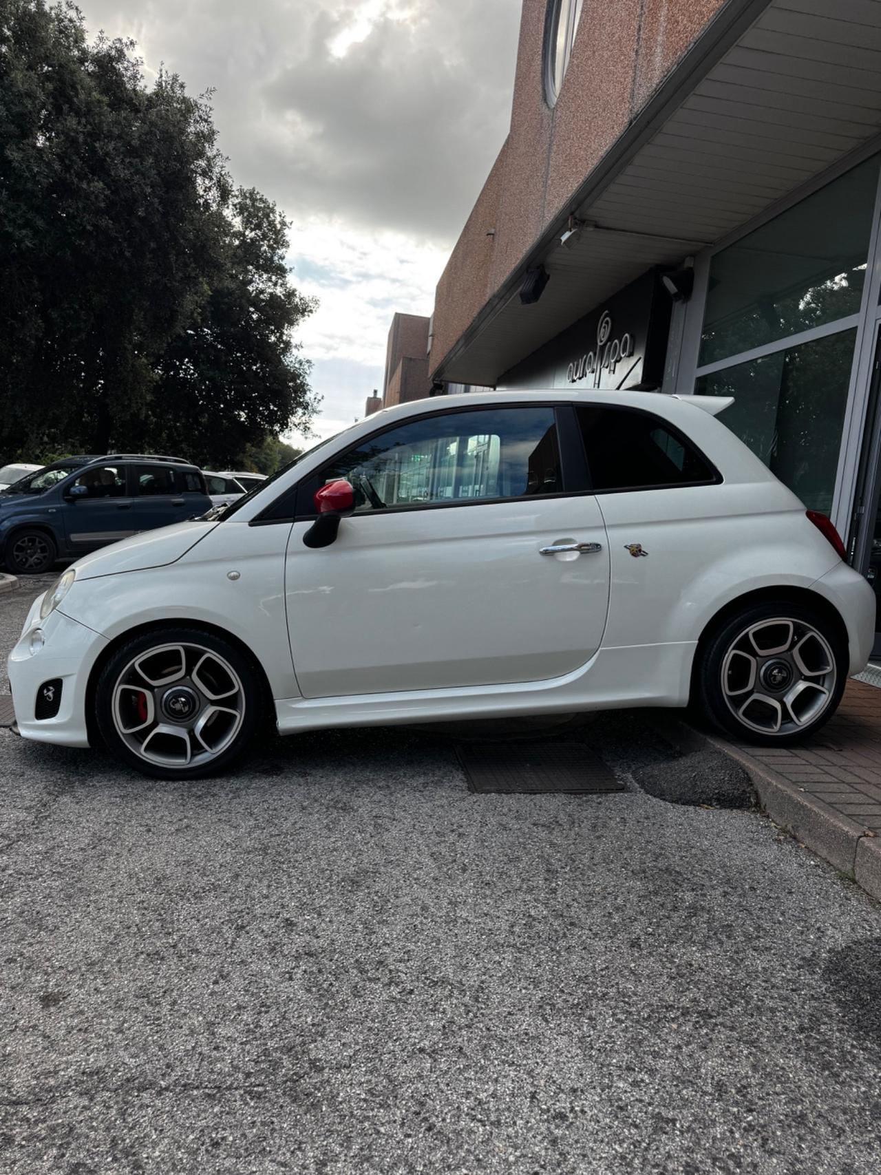 Abarth 500 1.4 Turbo T-Jet
