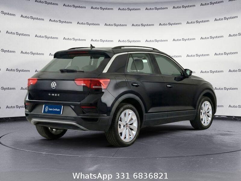 Volkswagen T-Roc T-Roc 1.5 TSI ACT Edition Plus