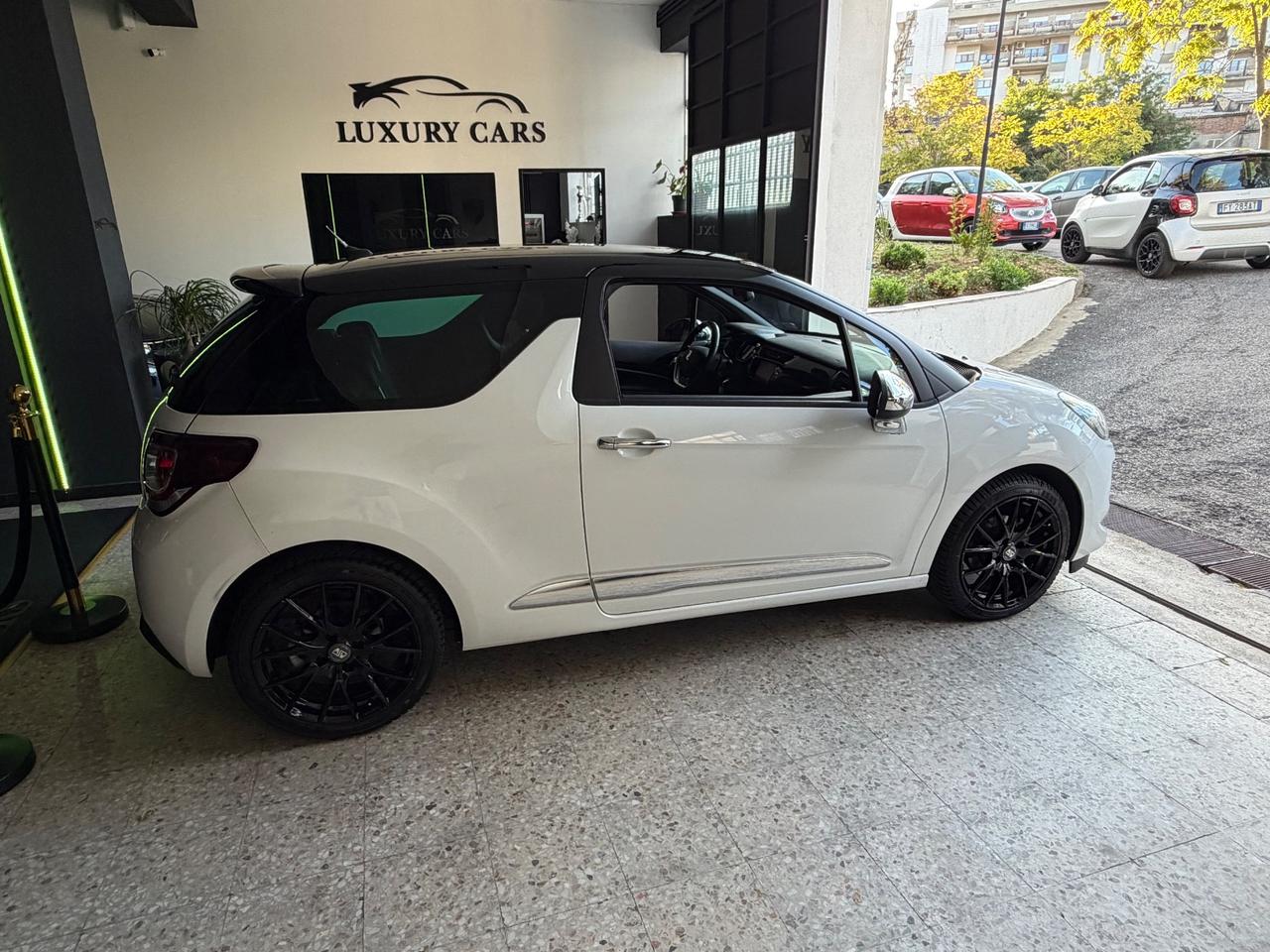 Ds DS3 1.6 120 CV Diesel Full Neopatentati
